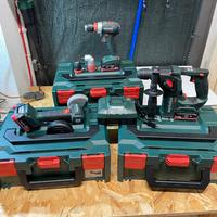 Kit Metabo 12V