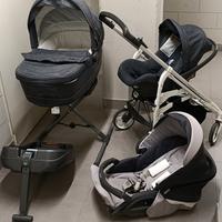 kit trio Inglesina completo 