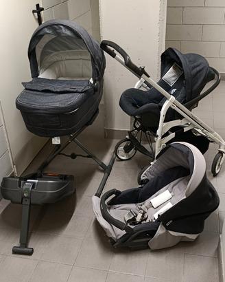 kit trio Inglesina completo 