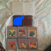 GIOCHI GAME BOY ANNI 90