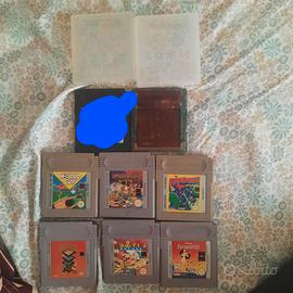 GIOCHI GAME BOY ANNI 90