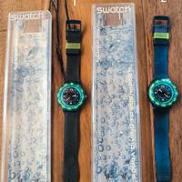 Swatch scuba 200 Blue Moon 