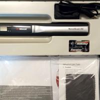 Scanner Portatile A4 Colori 600 dpi Braun®