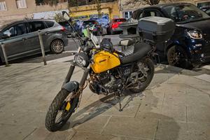 Brixton Cromwell 125cc
