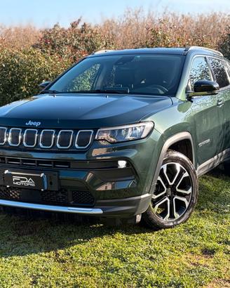 Jeep Compass 1.6 Multijet II 2WD Limited *PREZZO R