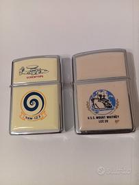 accendini zippo