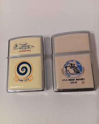 accendini zippo