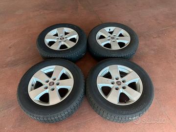 CERCHI IN LEGA FIAT FREEMOONT DA 17 “