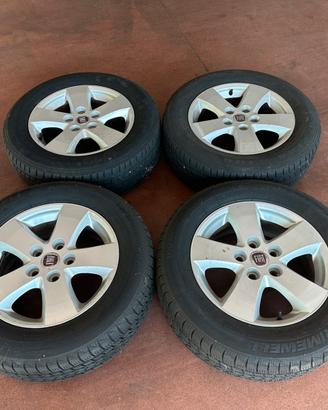 CERCHI IN LEGA FIAT FREEMOONT DA 17 “