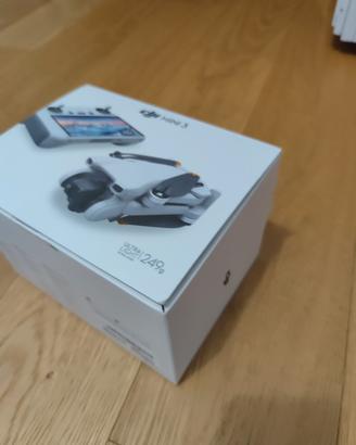 drone dji mini 3
