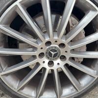 Cerchi amg 20” diamantati
