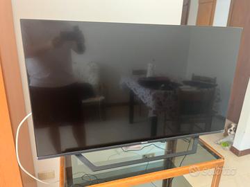 TV Hisense 4K 43’’
