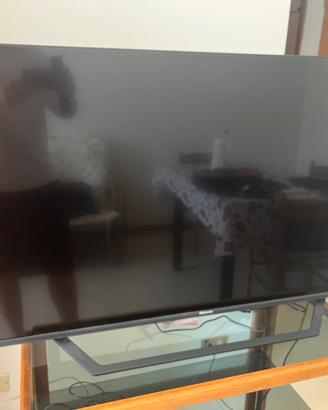 TV Hisense 4K 43’’