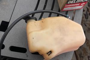 Serbatoio contenitore olio mbk booster spirit