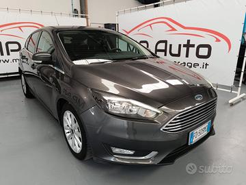 Ford Focus 1.0 EcoBoost 125 CV Start&Stop Titanium