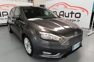 Ford Focus 1.0 EcoBoost 125 CV Start&Stop Titanium