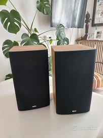 Coppia di Casse Hi-Fi B&W DM601 S3