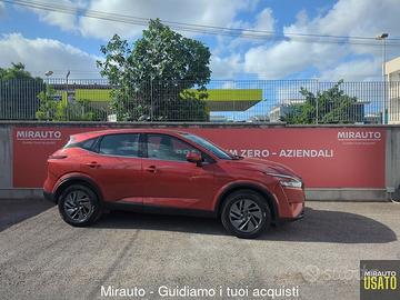 Nissan Qashqai MHEV 140 CV Acenta
