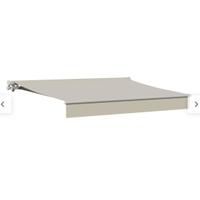 Tenda da sole beige