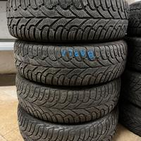 Gomme termiche e cerchi toyota yaris