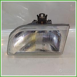 Faro Fanale Proiettore Sinistro SX FORD FIESTA 2a 