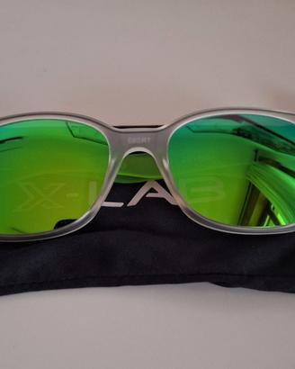 Occhiali X-LAB Sport ZS1663 – Lenti Specchiate