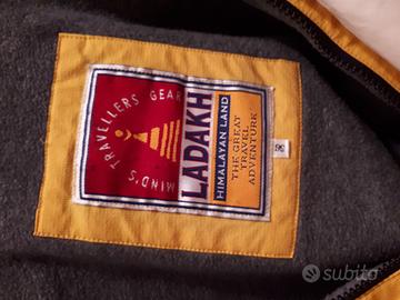 Giacca sci Ladakh uomo taglia 56
