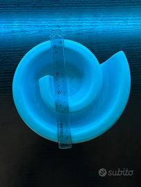 Ciotole anti ingozzamento gatto/cane