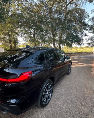 BMW X4 xdrive 20d Msport