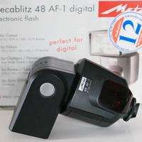 Metz 48 AF-1 per Olympus e Panasonic