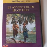 DVD “Le Avventure di Huck Finn”