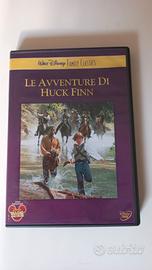 DVD “Le Avventure di Huck Finn”