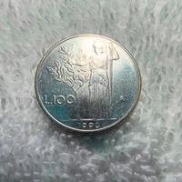 MICRO MONETA DA 100 LIRE.