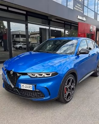 Alfa Romeo Tonale 1.5 130cv Hybrid TCT7 Speciale