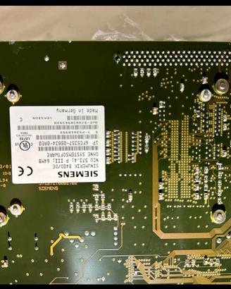 sinumerik 840d NCU573.4  6FC5357-0BB34-0AE0 6FC535