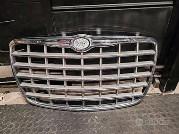 griglia chrysler 300c 