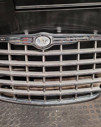 griglia chrysler 300c 