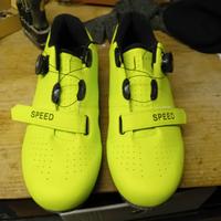Scarpe nuove ciclismo tg 46