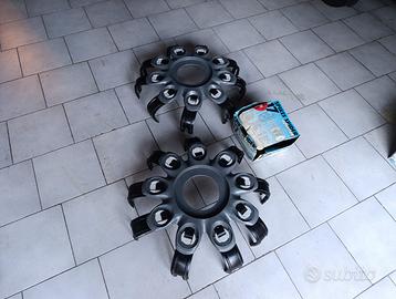 accessori auto  spike spider compact misura 4