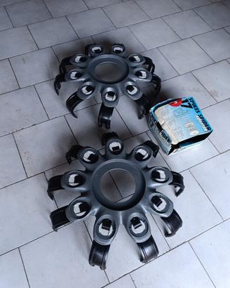 accessori auto  spike spider compact misura 4