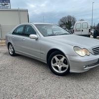 MERCEDES C180 2.0 GPL 2001