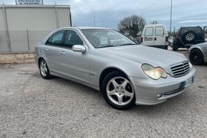MERCEDES C180 2.0 GPL 2001