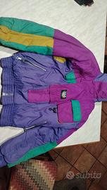 giacca Kway vintage 