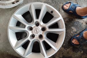 cerchi 17 Opel Zafira b / Astra 