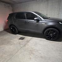cerchi in lega range Rover evoque o discovery spor