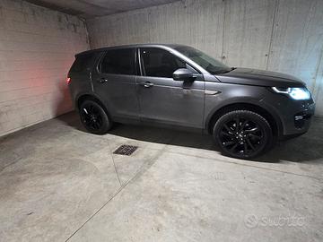 cerchi in lega range Rover evoque o discovery spor