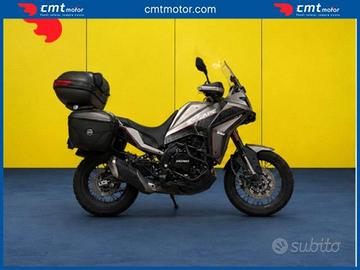 MOTO MORINI X Cape 650 Garantita e Finanziabile
