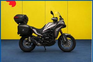 MOTO MORINI X Cape 650 Garantita e Finanziabile