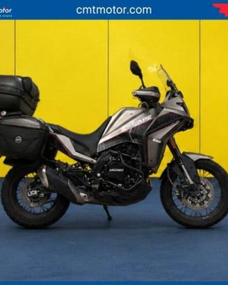 MOTO MORINI X Cape 650 Garantita e Finanziabile