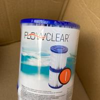 Gratis n°4 filtri per piscina Bestway 1